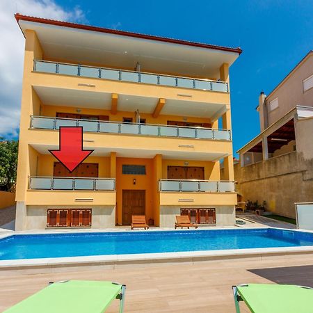 House View Apartment Novi Vinodolski Bagian luar foto